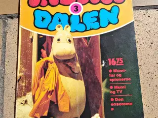 Mumidalen 3 Mumitrold Mumi troldene Mumi dalen