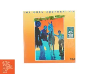 The Hues Corporation Freedom For the Stallion Vinylplade