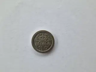 5 Cents Netherlands 1907