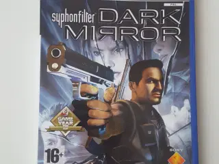 Syphon filter - Dark mirror