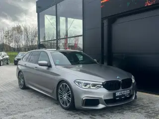 BMW M550d 3,0 Touring xDrive aut.