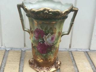Engelsk vase