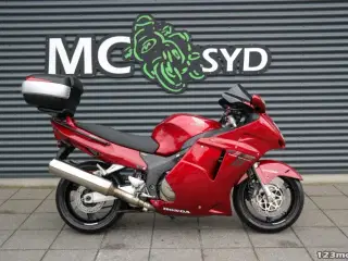 Honda CBR 1100 XX MC-SYD       BYTTER GERNE