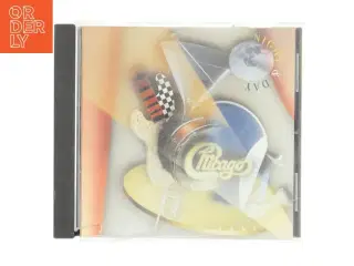 CD med Chicago - Night & Day Big Band