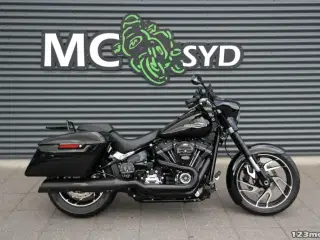Harley-Davidson FLSB Sport Glide MC-SYD       BYTTER GERNE