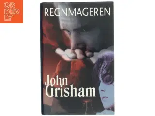 Regnmageren af John Grisham