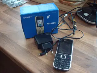 Nokia C2-01