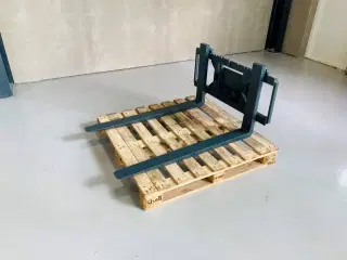 Avant Pallegafler 120 cm