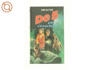 De 5 på vinterferie