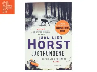 Jagthundene af Jørn Lier Horst (Bog)