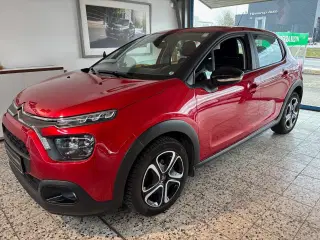 Citroën C3 1,2 PureTech 83 Feel