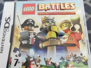 Lego battles!!
