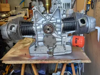 2cv motor 602. 9.1 