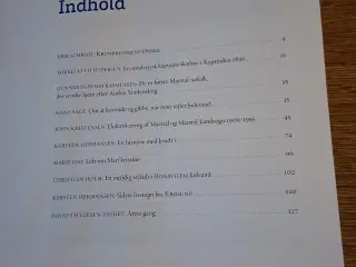 MARSTAL SØFARTSMUSEUM Årbog 2021