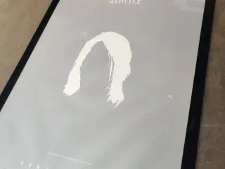 Kurt Cobain plakat 