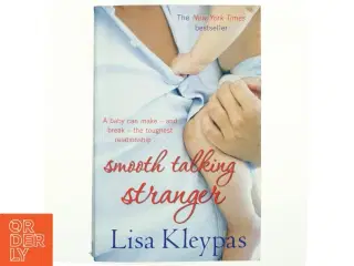 Smooth talking stranger af Lisa Kleypas (Bog)