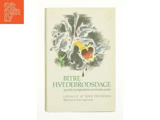 Bitre Hvedebrødsdage (bog)