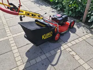 Plæneklipper