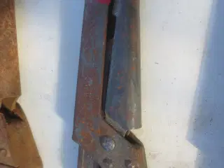 3 stk Bacho Rørtænger og 2 stk  Svensknøgler 15 t