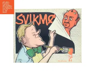 Svikmøllen