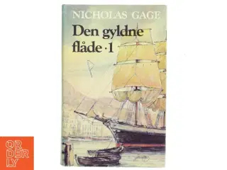 Bog - Den gyldne flåde 1