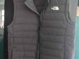 North Face Vest 600