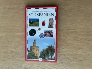 Sydspanien - Politikens Visuelle Guide