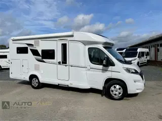 2022 - Hobby Optima On Tour T65 GE