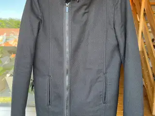Drenge/teenage frakke Tailored Originals, str S