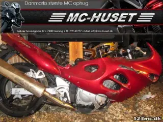 Suzuki GSX 750 F