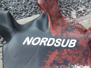 Dykkerdragt til uvjagt