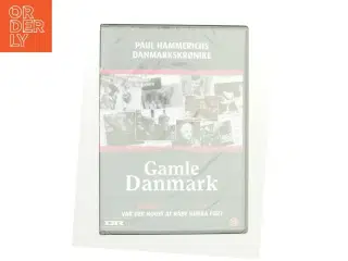 Gamle Danmark, Poul Hammerichs Danmarkskrønike