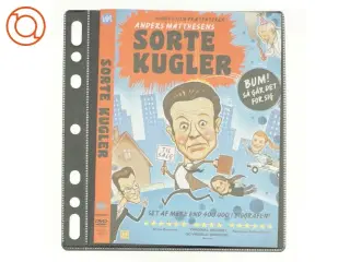 Sorte Kugler (DVD)