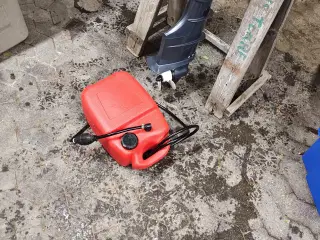 Yamaha påhængsmotor 
