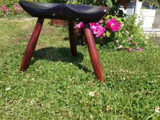 Flot malkeskammel med den rette patina 