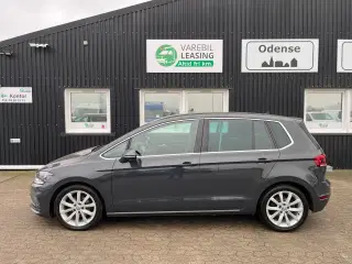 VW Golf Sportsvan 2,0 TDi 150 Highline DSG