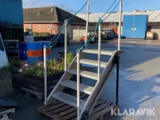 Landgangstrappe
