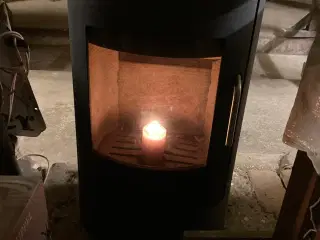 Brugt brøndeovn sælges
