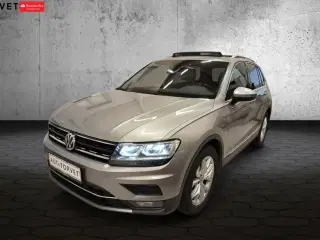 VW Tiguan 2,0 TDi 150 Highline DSG