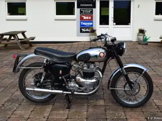 BSA 650 A10R Classic Bike