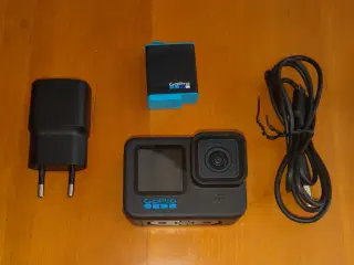 Gopro Hero 10 Black Actionkamera.