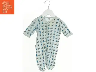 Heldragt med dyremotiv (str. 56)