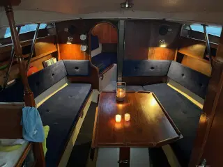 Velholdt sejlbåd Maxi 95
