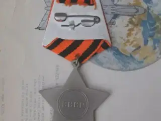 Militær, USSR -æreorden