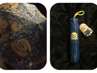 Minions paraply