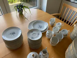 Herlufsholm kaffe- og spisestel