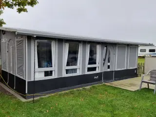 Campingvogn udlejes på Jambo Feriepark