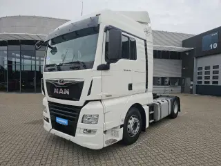 MAN TGX 18.430, Trækker