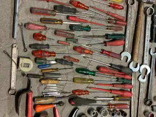 Værktøj ( oprydning )