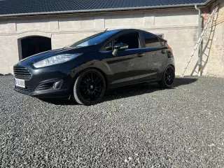 Ford Fiesta 1.0 Titanium